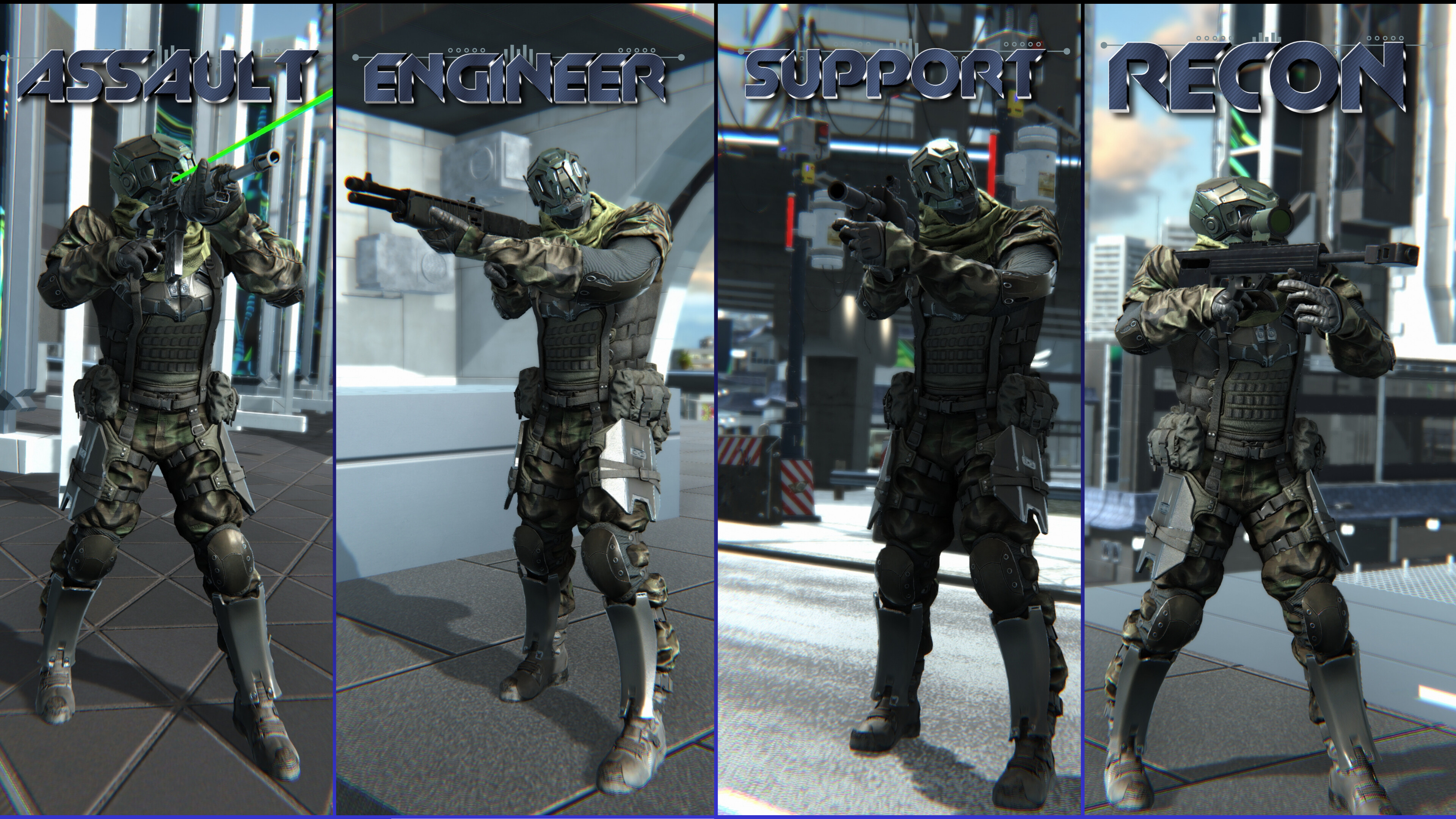 Elite Forces screenshot 3