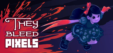 They Bleed Pixels - Retro Edition – Premium Edition Games
