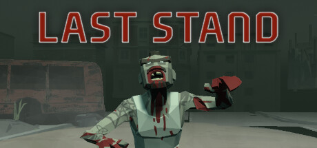 Last Stand — header artwork