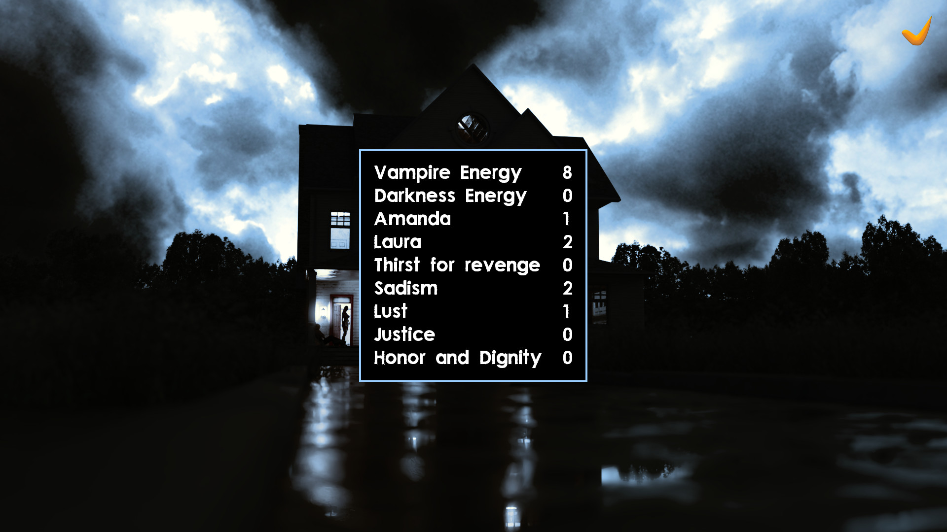 Darkness Revenge screenshot 6