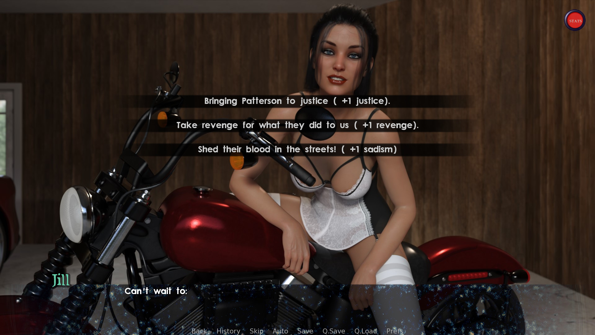 Darkness Revenge screenshot 3