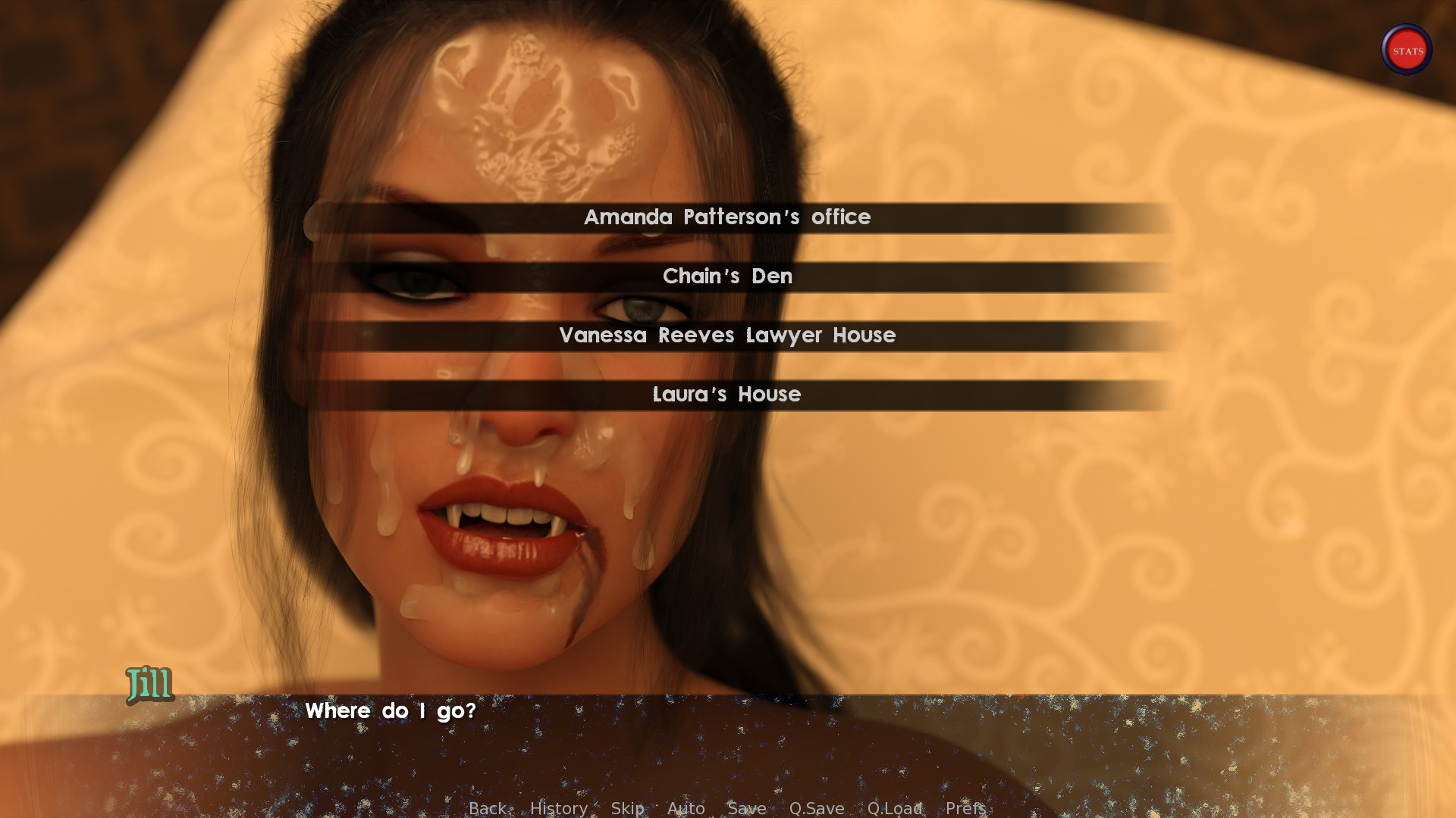 Darkness Revenge screenshot 5