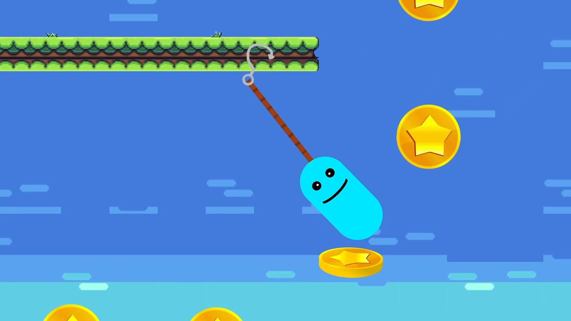 Hook & Go screenshot 5