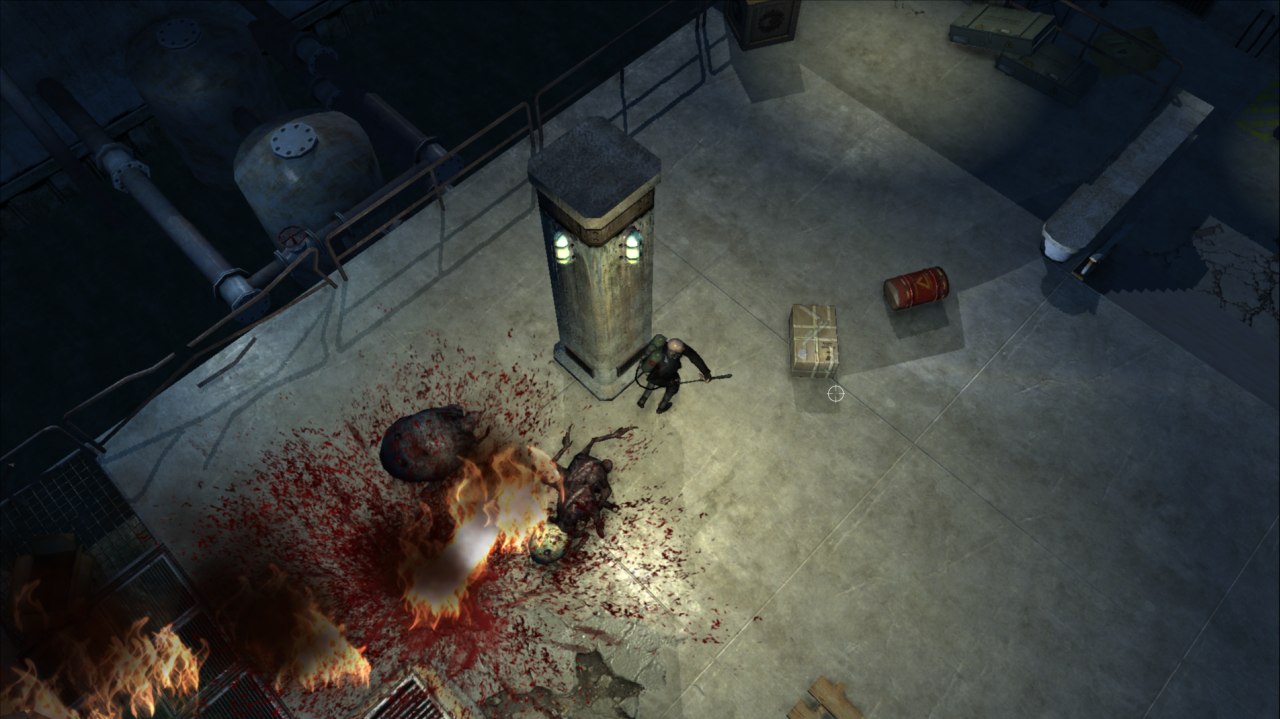 Primal Fears screenshot 2