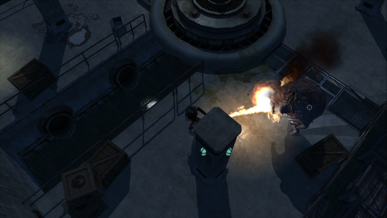 Primal Fears screenshot 1