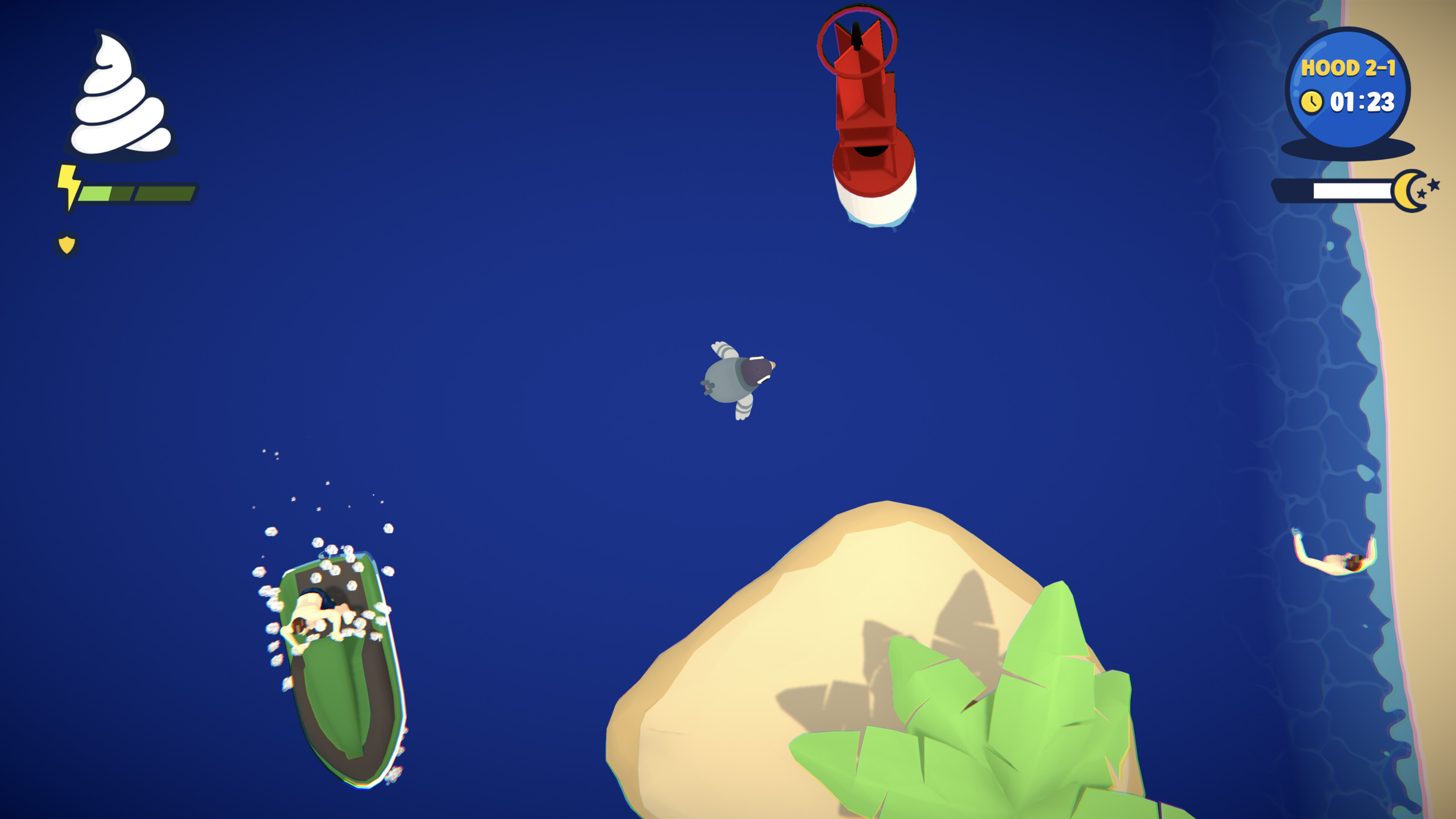 The Godfeather screenshot 7