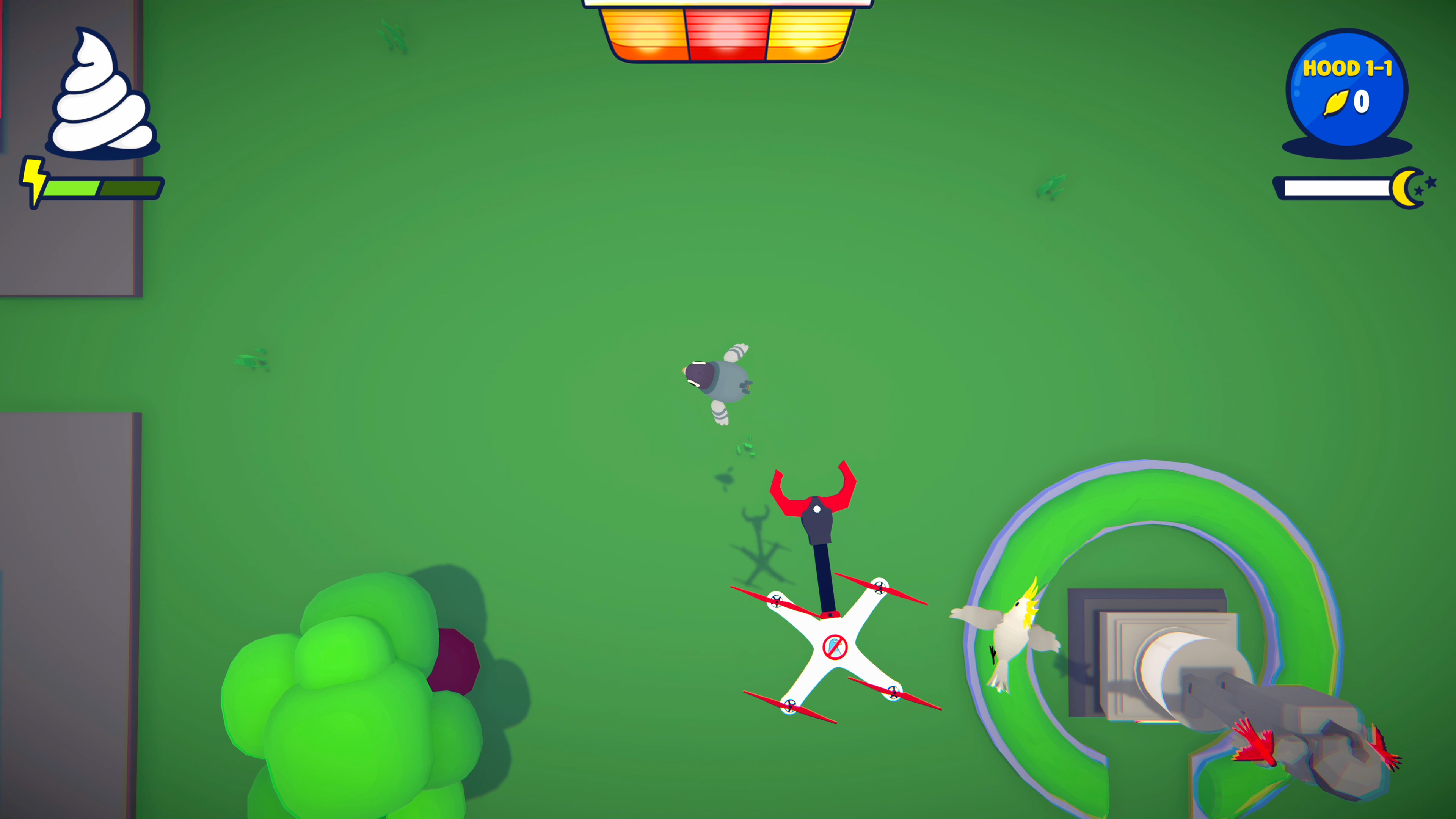 The Godfeather screenshot 9