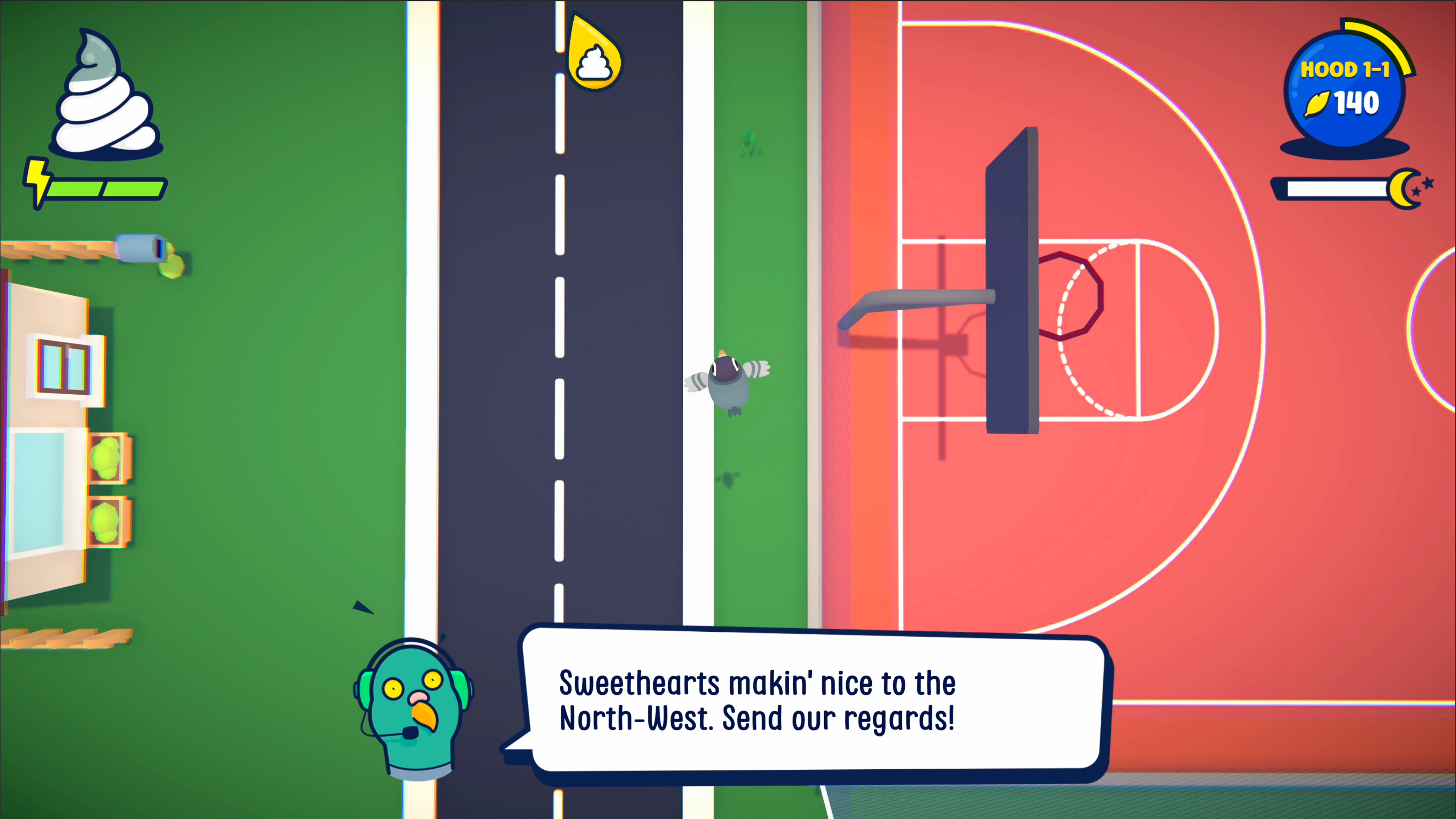 The Godfeather screenshot 6