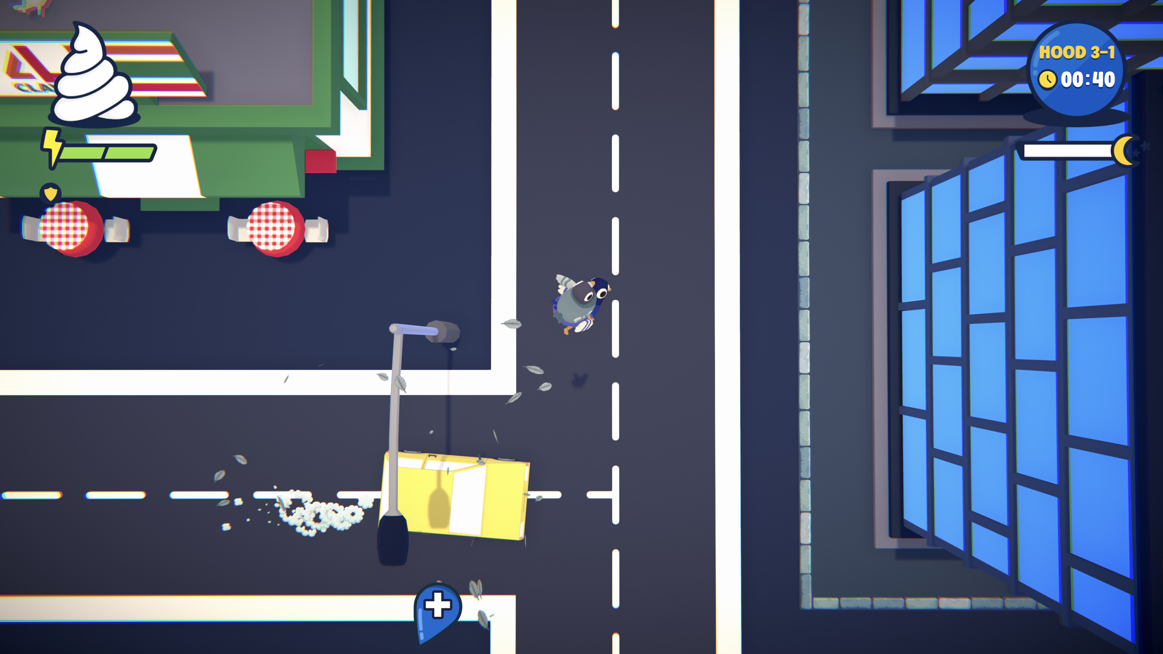 The Godfeather screenshot 12