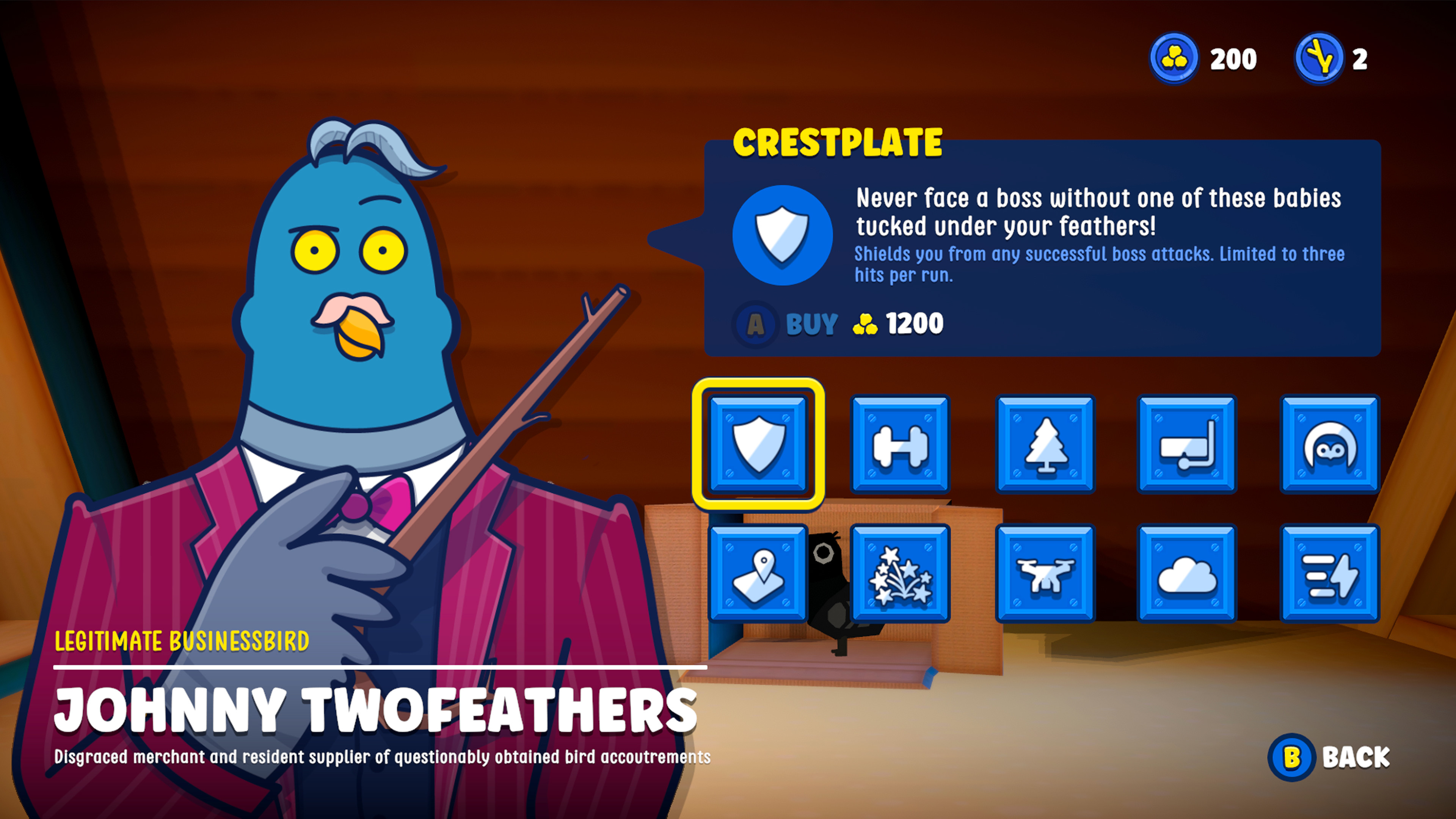 The Godfeather screenshot 16
