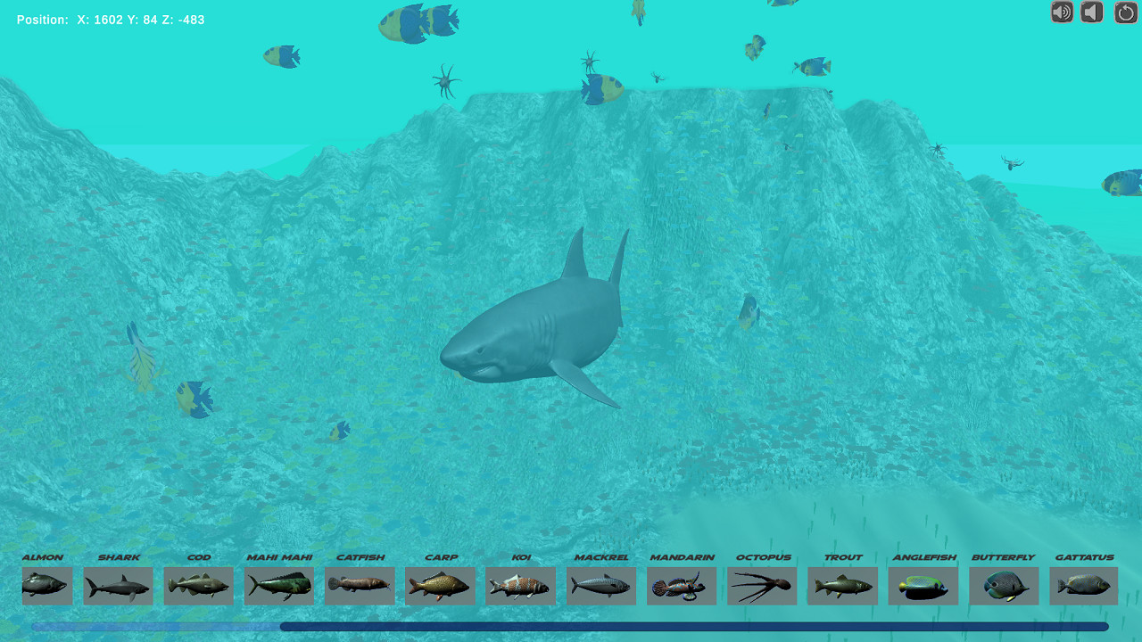 The Fish screenshot 6