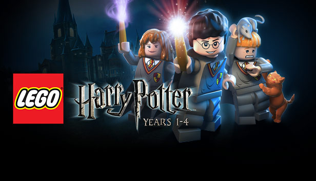 Harry potter lego game hogwarts sale