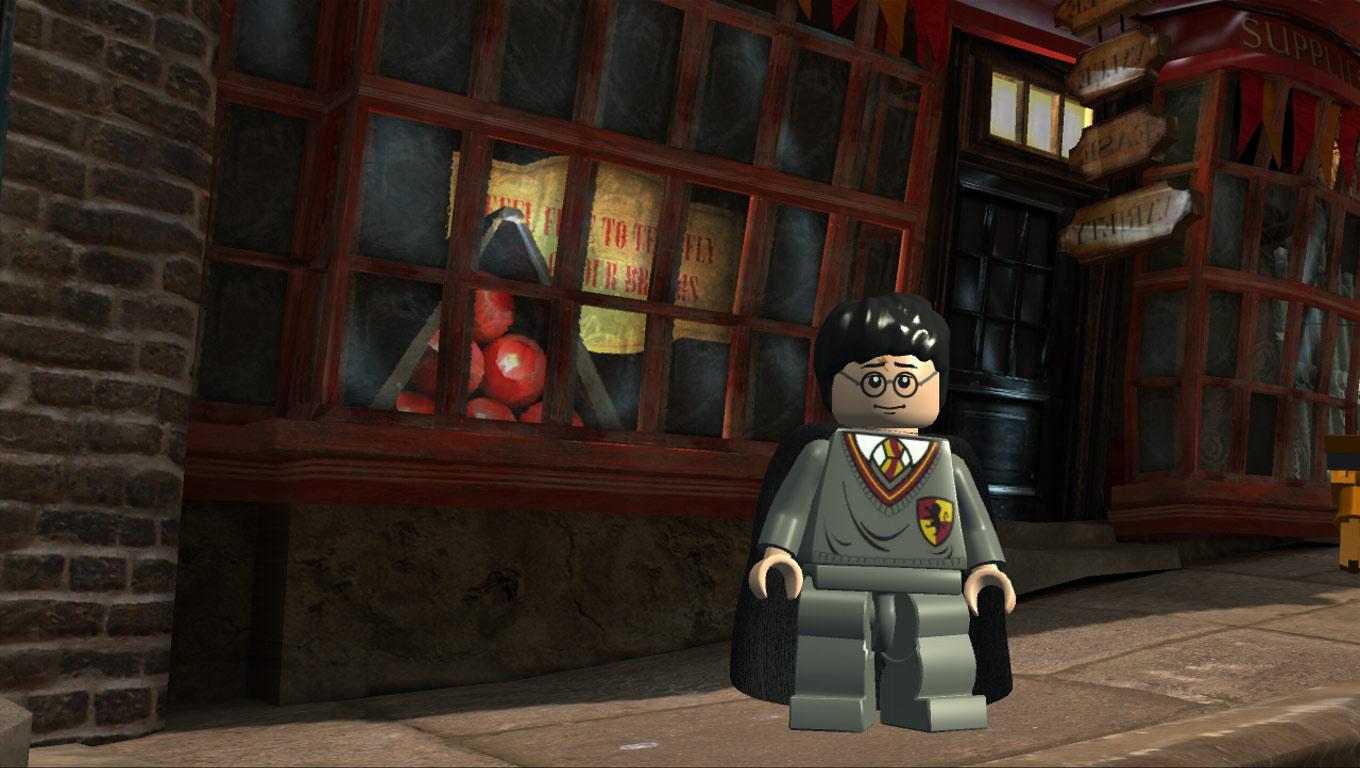 LEGO Harry Potter Years 1 4 on Steam