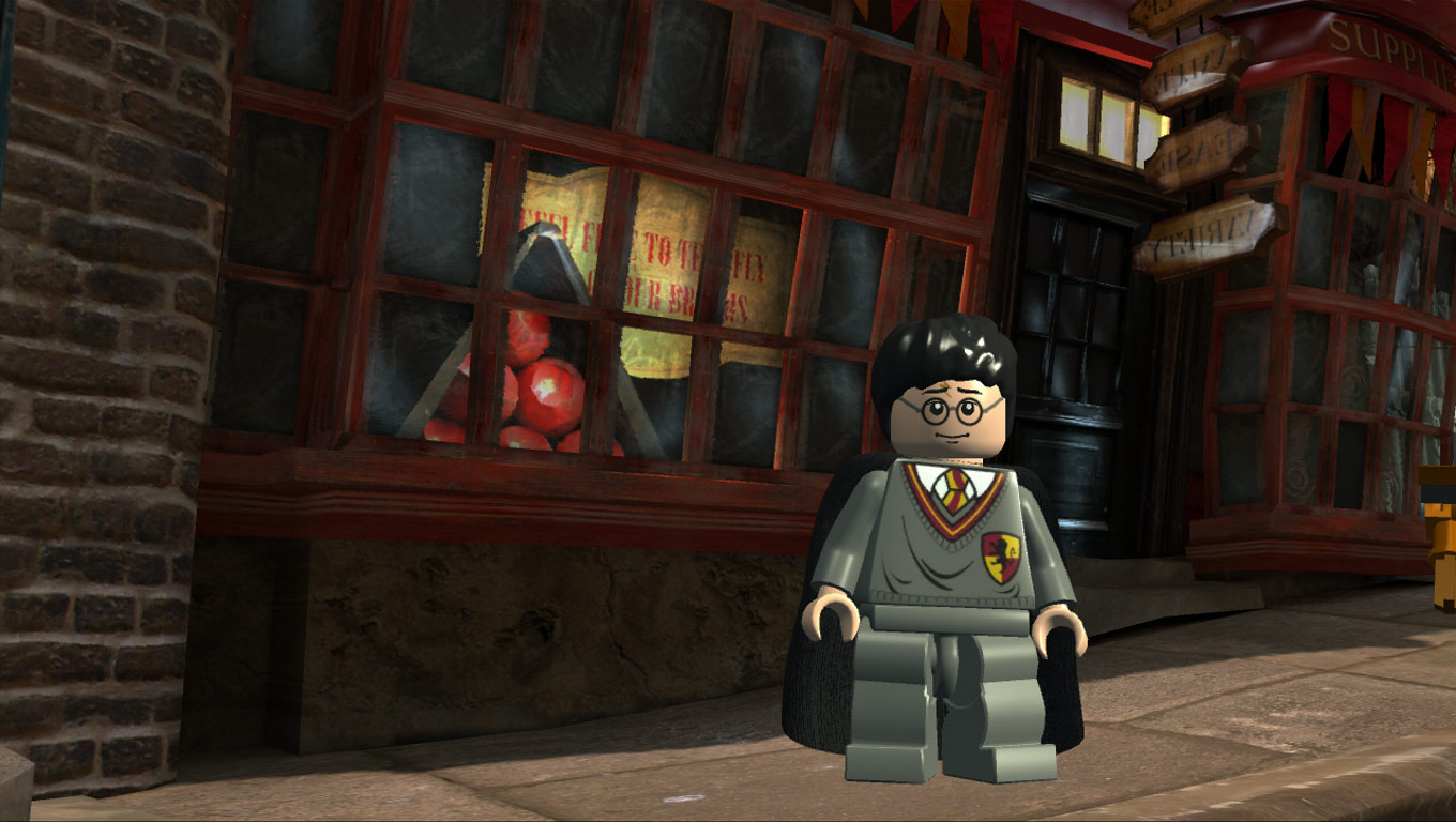 LEGO® Harry Potter: Years 1-4 screenshot 6