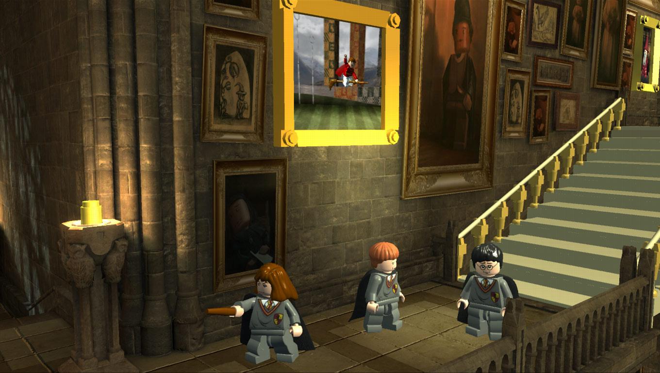 Harry potter lego game release fashion date