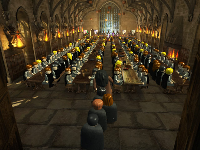 LEGO® Harry Potter: Years 1-4 screenshot 1