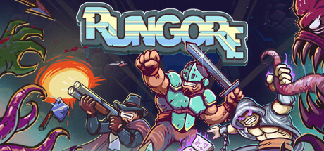 RUNGORE Cover Image