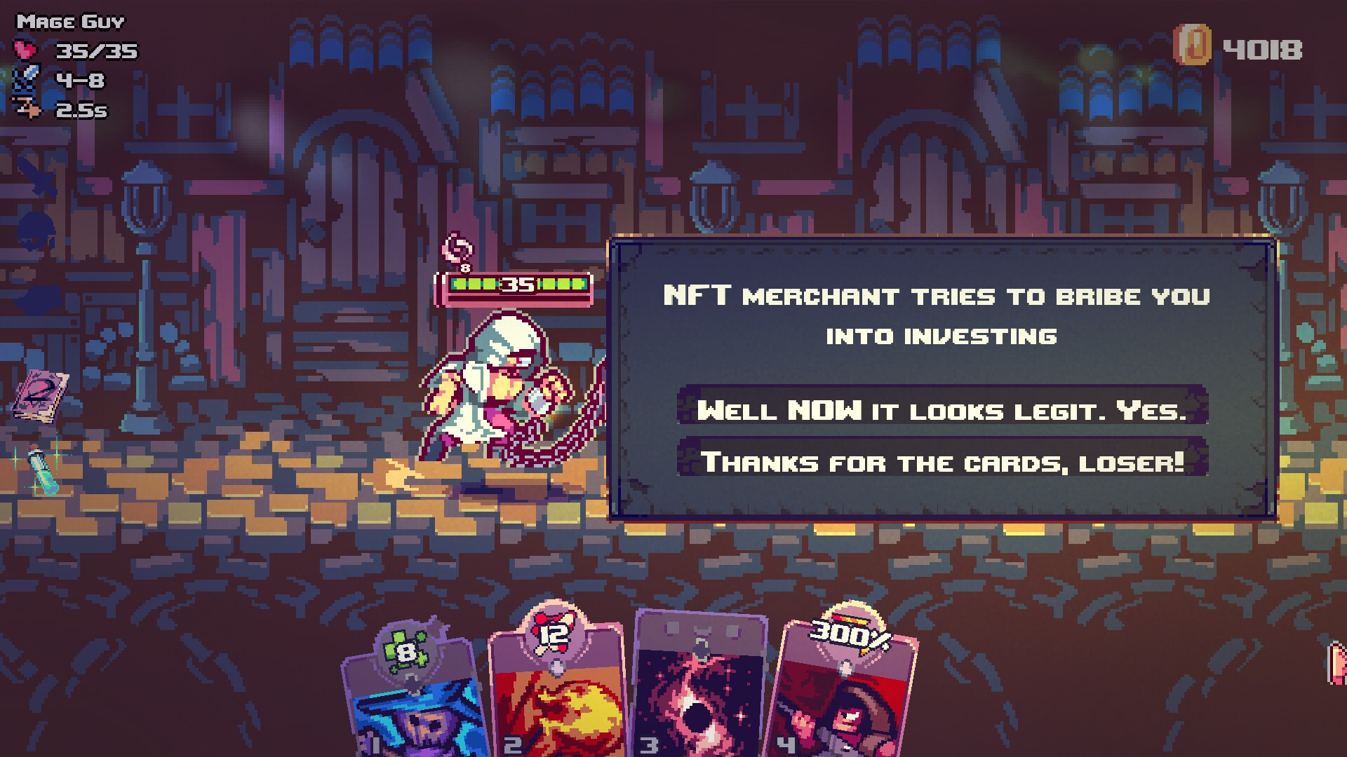 Rungore screenshot 4