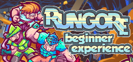 RUNGORE: Beginner Experience — Steam header