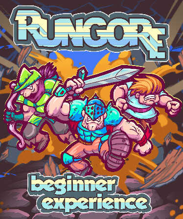 RUNGORE: Beginner Experience