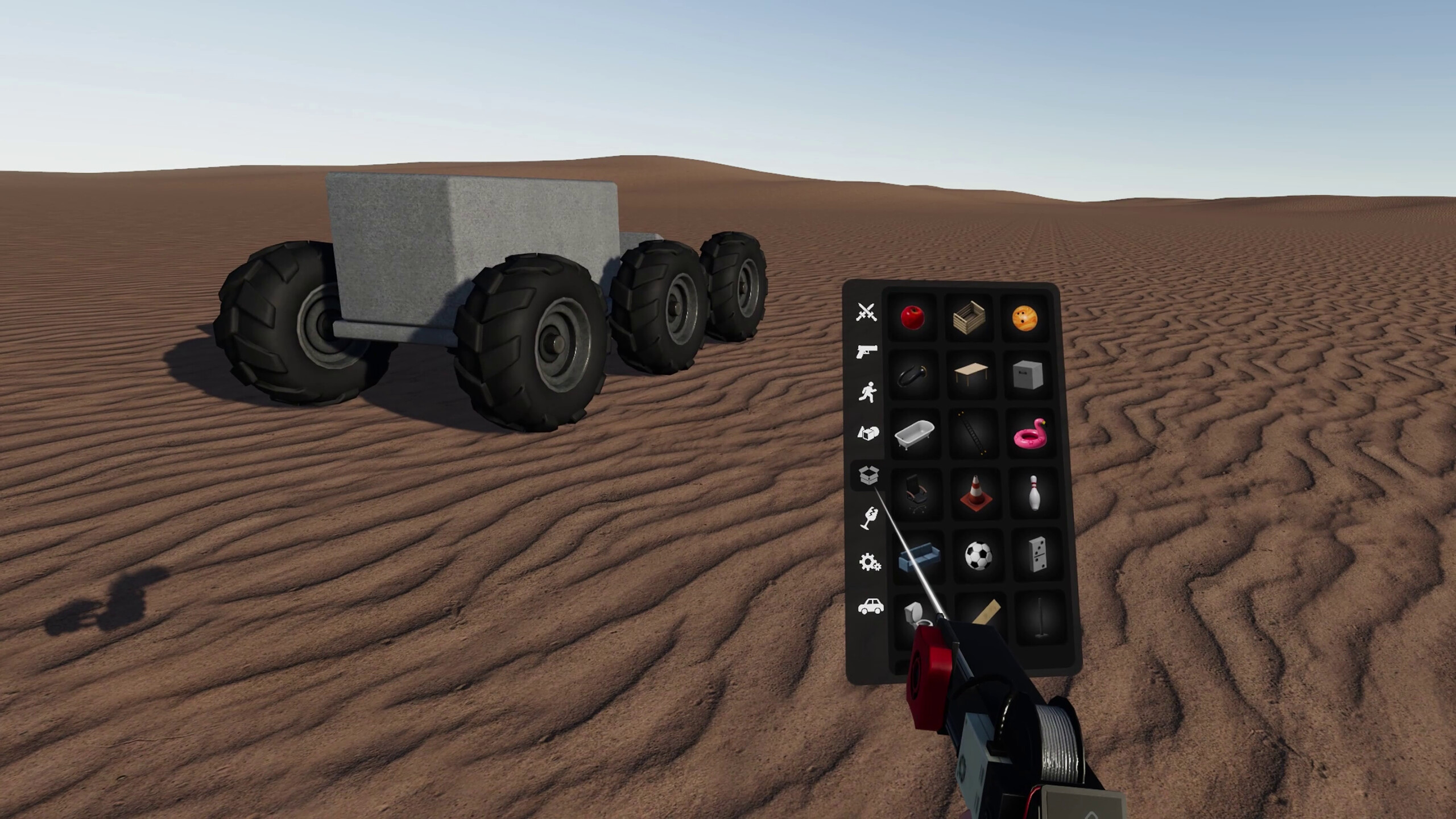 Newton's Playground screenshot 3