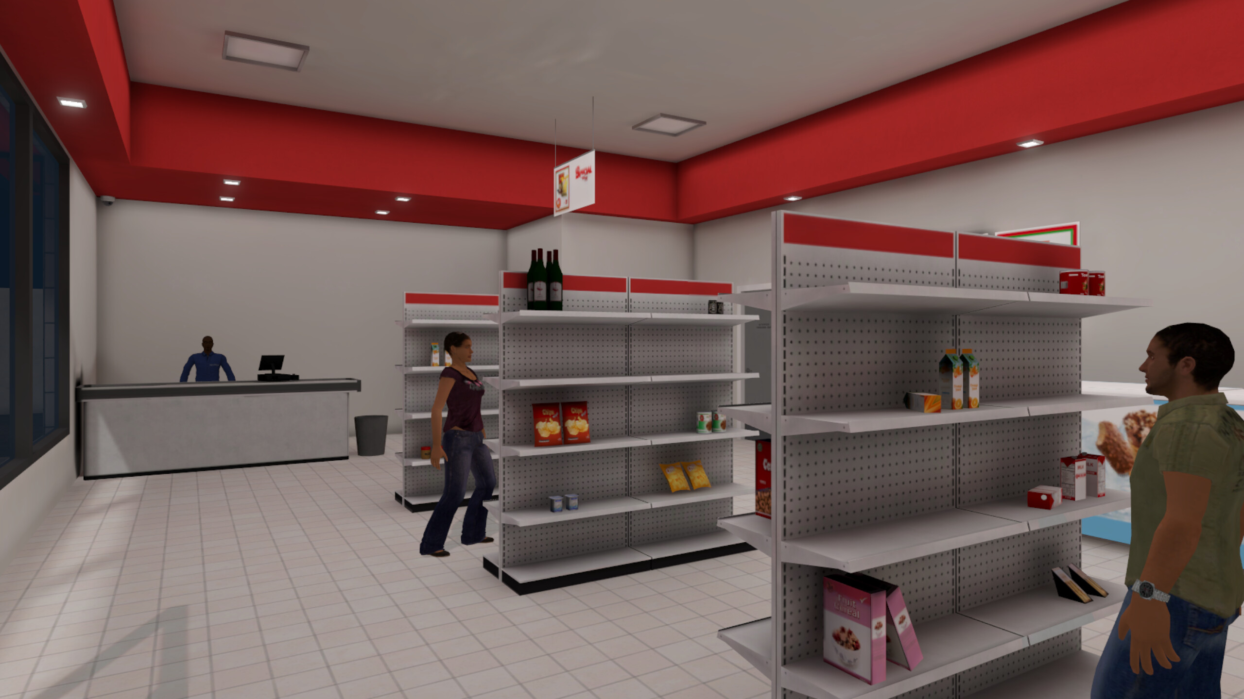 Newton's Playground screenshot 2