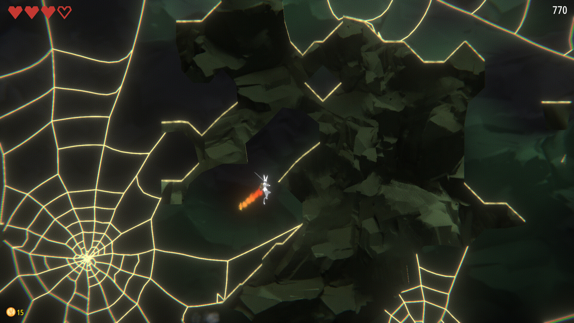 Verlet Ascend screenshot 6