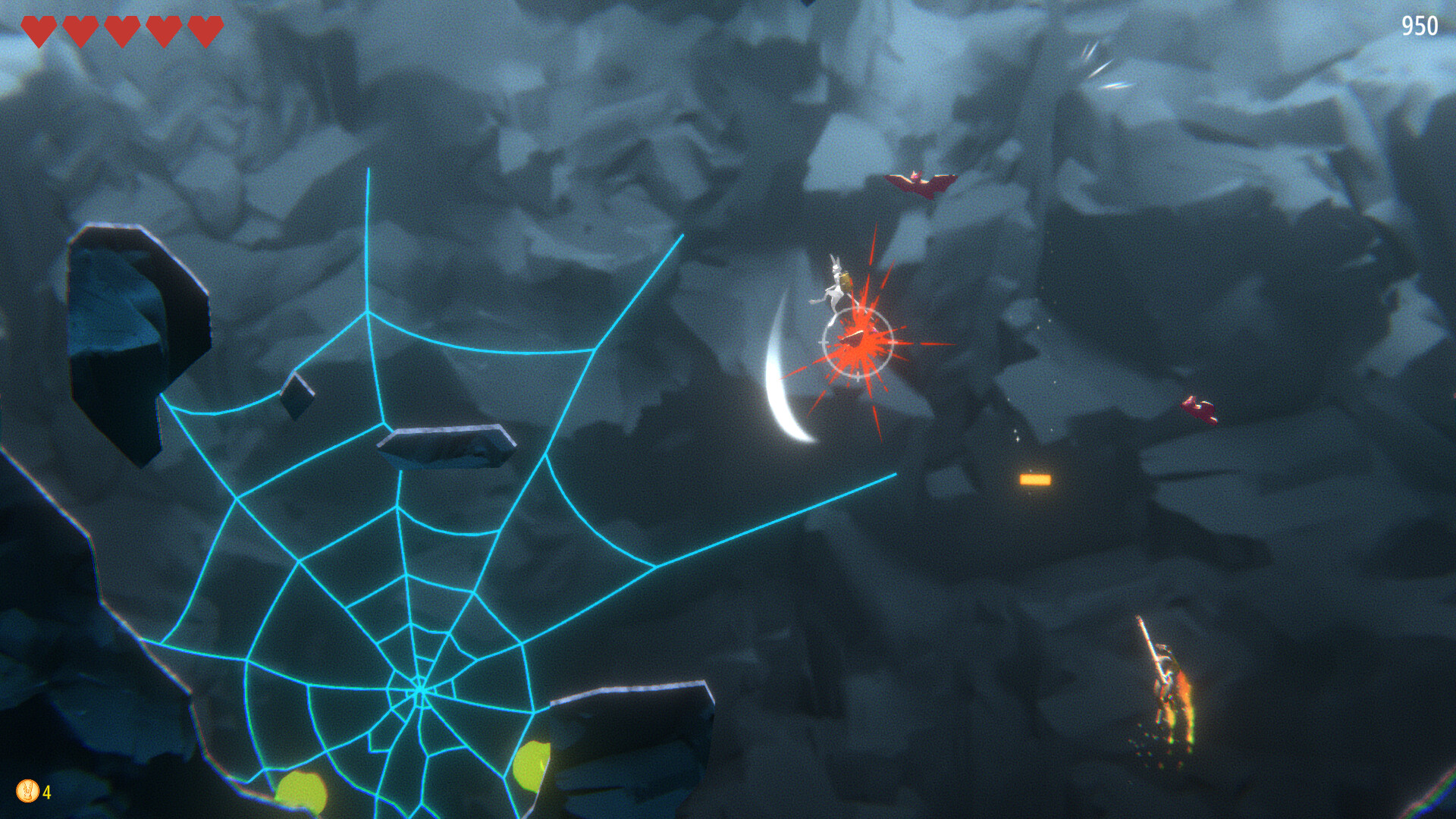 Verlet Ascend screenshot 8