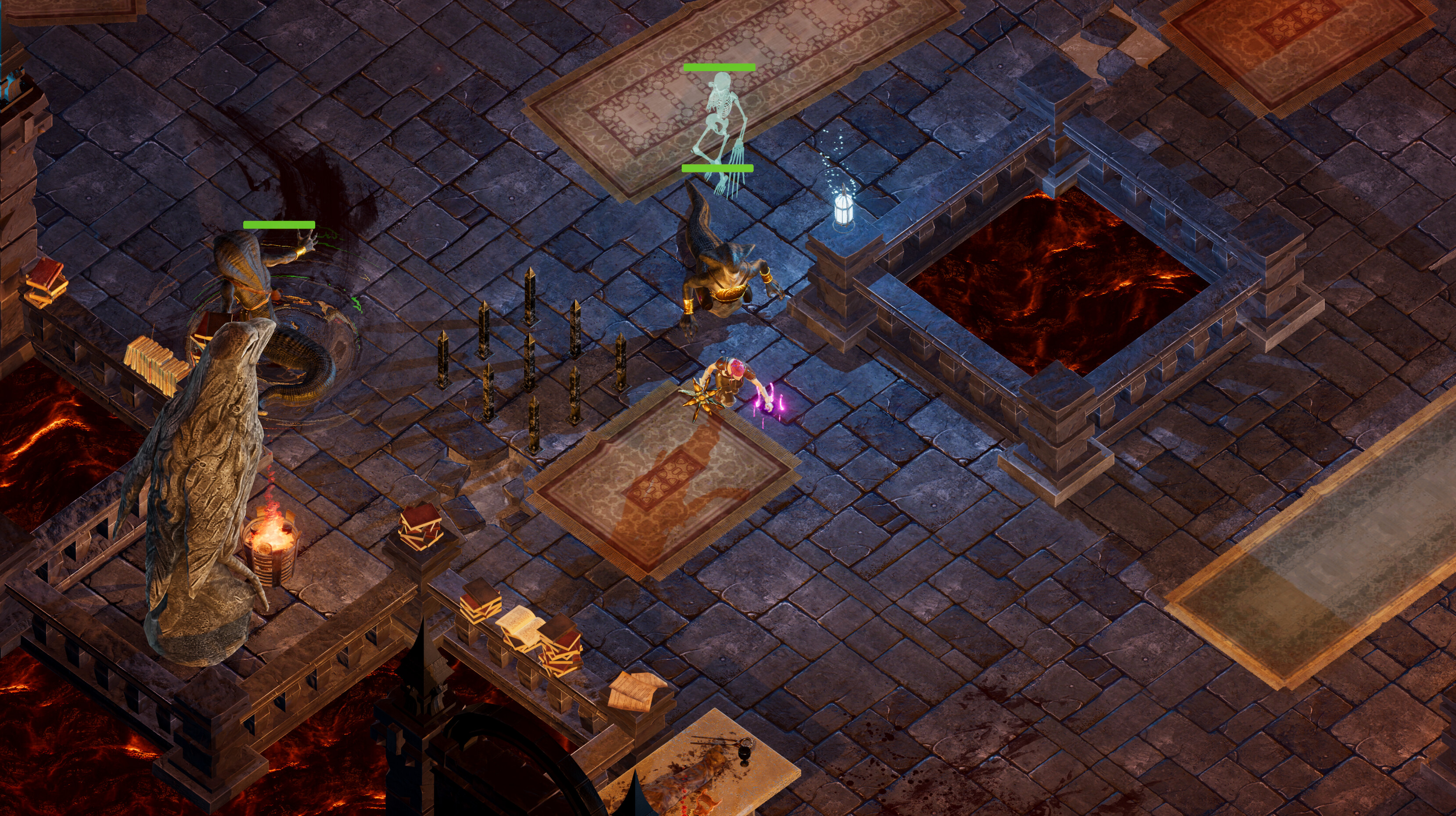 HU-man Dungeons screenshot 14