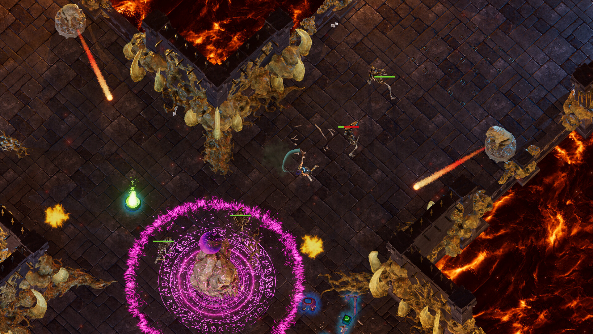 HU-man Dungeons screenshot 11