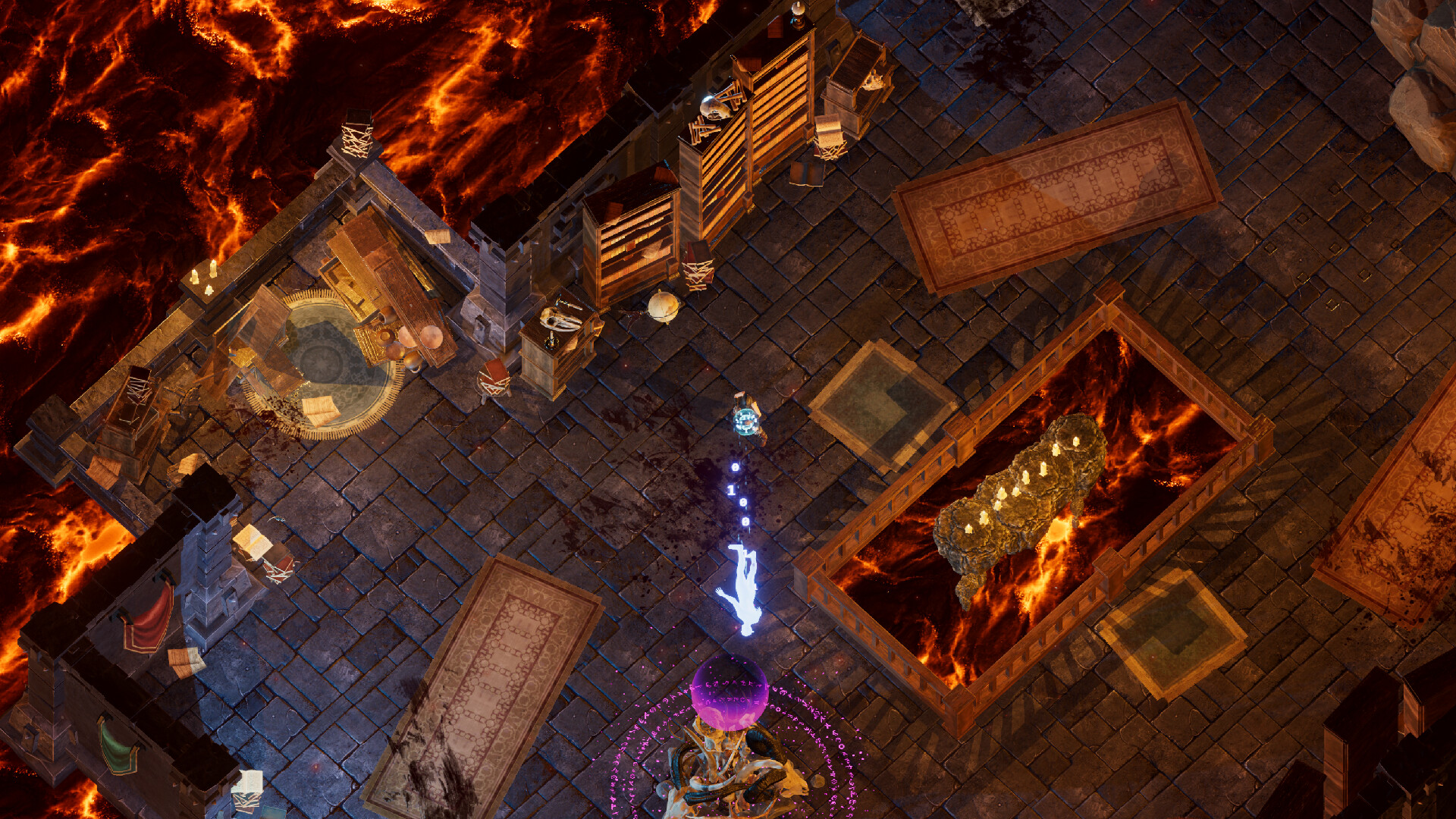 HU-man Dungeons screenshot 6