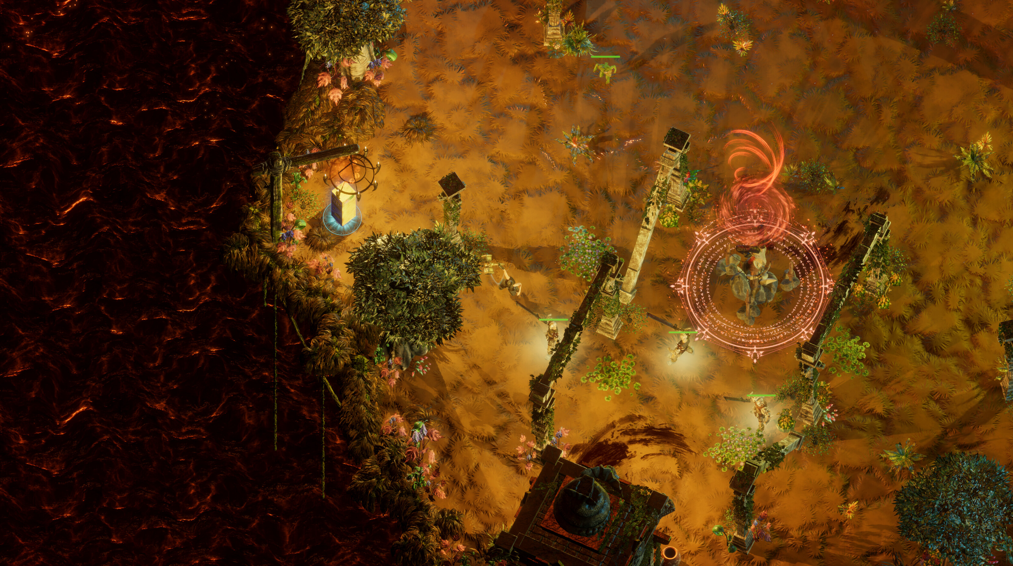 HU-man Dungeons screenshot 10