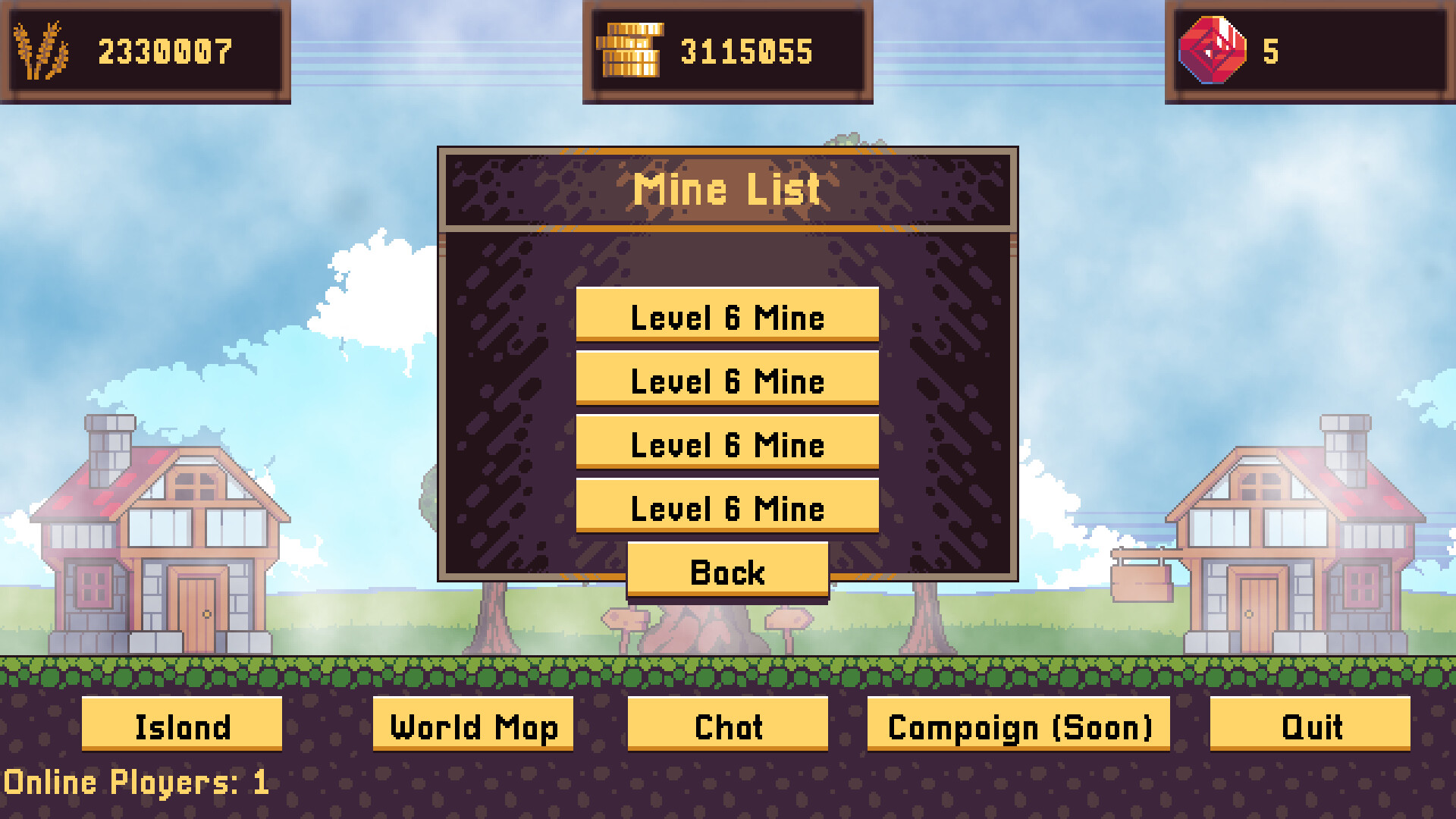 1387: MMO Strategy screenshot 7