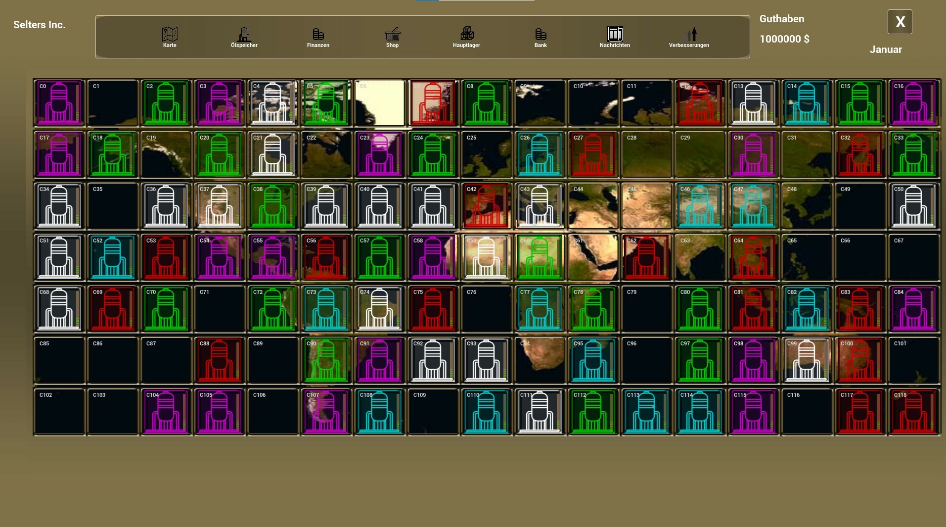 Oil Manager screenshot 13