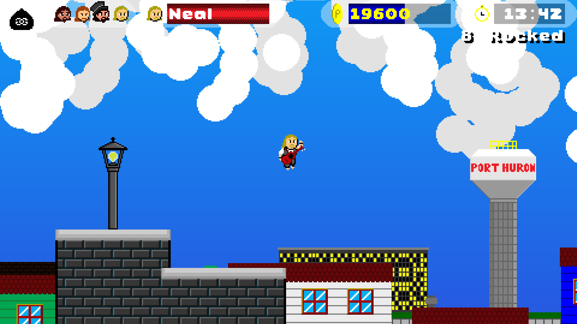 GasolineGypsiesGame screenshot 4