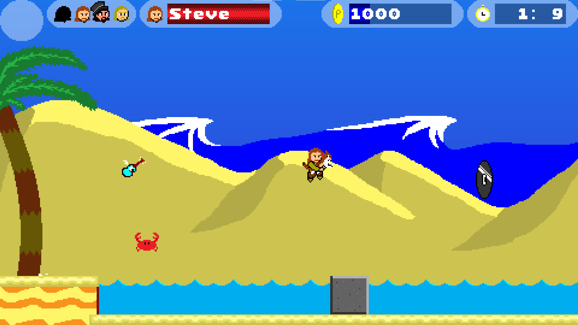 GasolineGypsiesGame screenshot 5