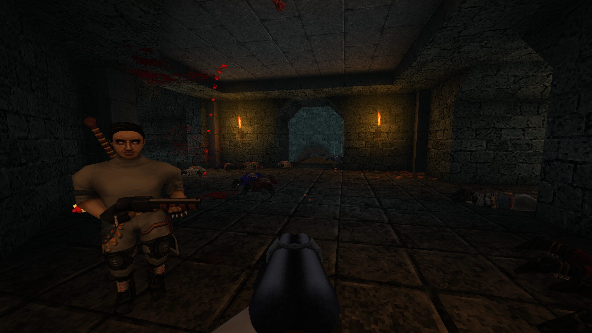 DISDAIN screenshot 2