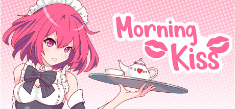Morning Kiss: header artwork