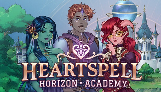 Save 25% on Heartspell: Horizon Academy on Steam