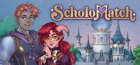 Heartspell: Horizon Academy: header artwork