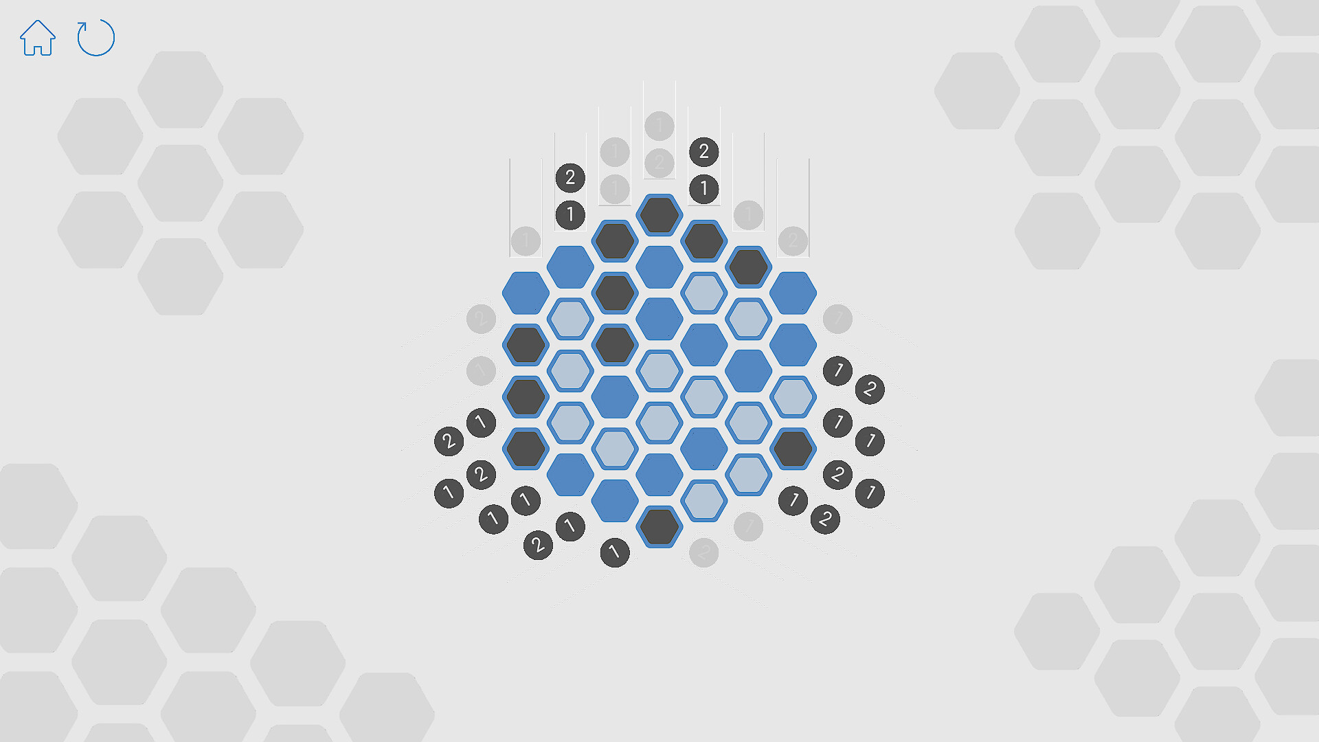 Hex Picross screenshot 4