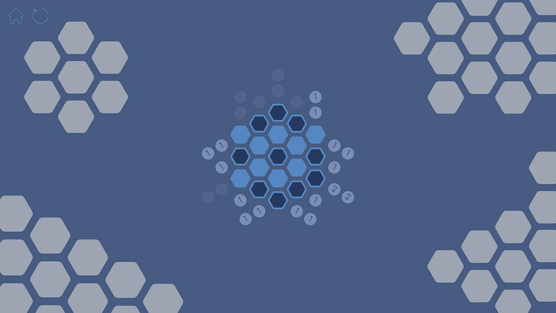Hex Picross screenshot 5