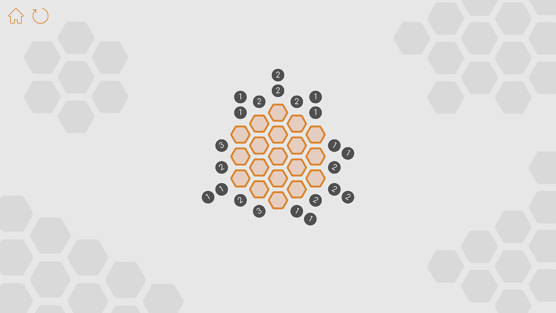 Hex Picross screenshot 1