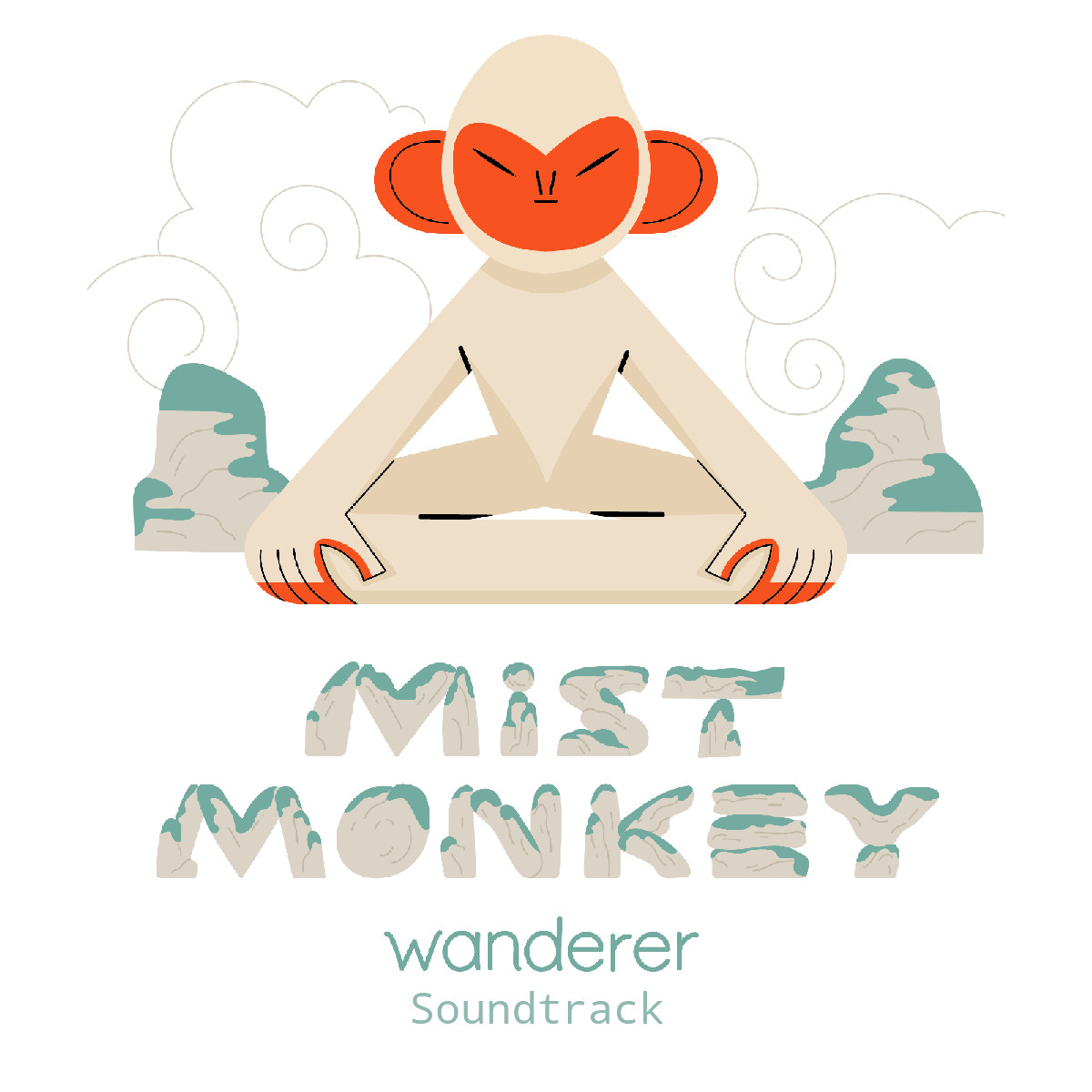 Mist Monkey: wanderer Soundtrack screenshot 1