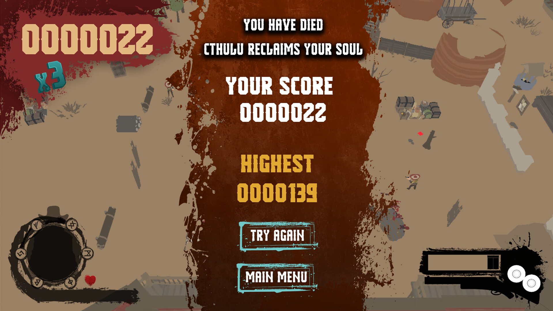 Wicked West screenshot 5