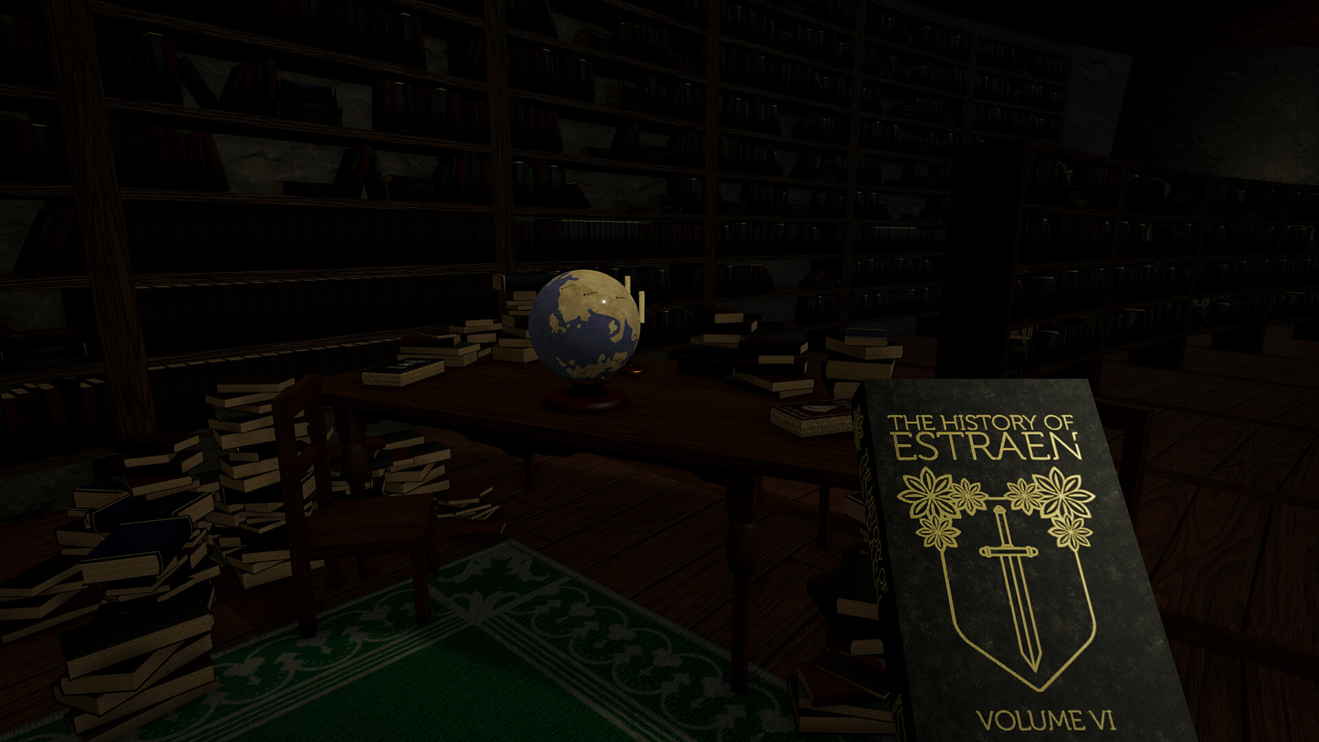 The Solace Paradox screenshot 6