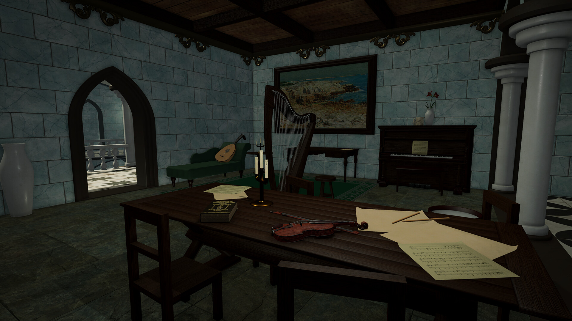 The Solace Paradox screenshot 9