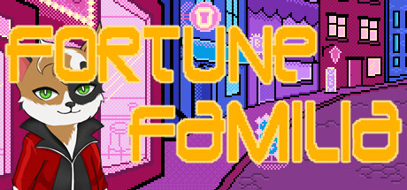 Fortune Familia: header artwork