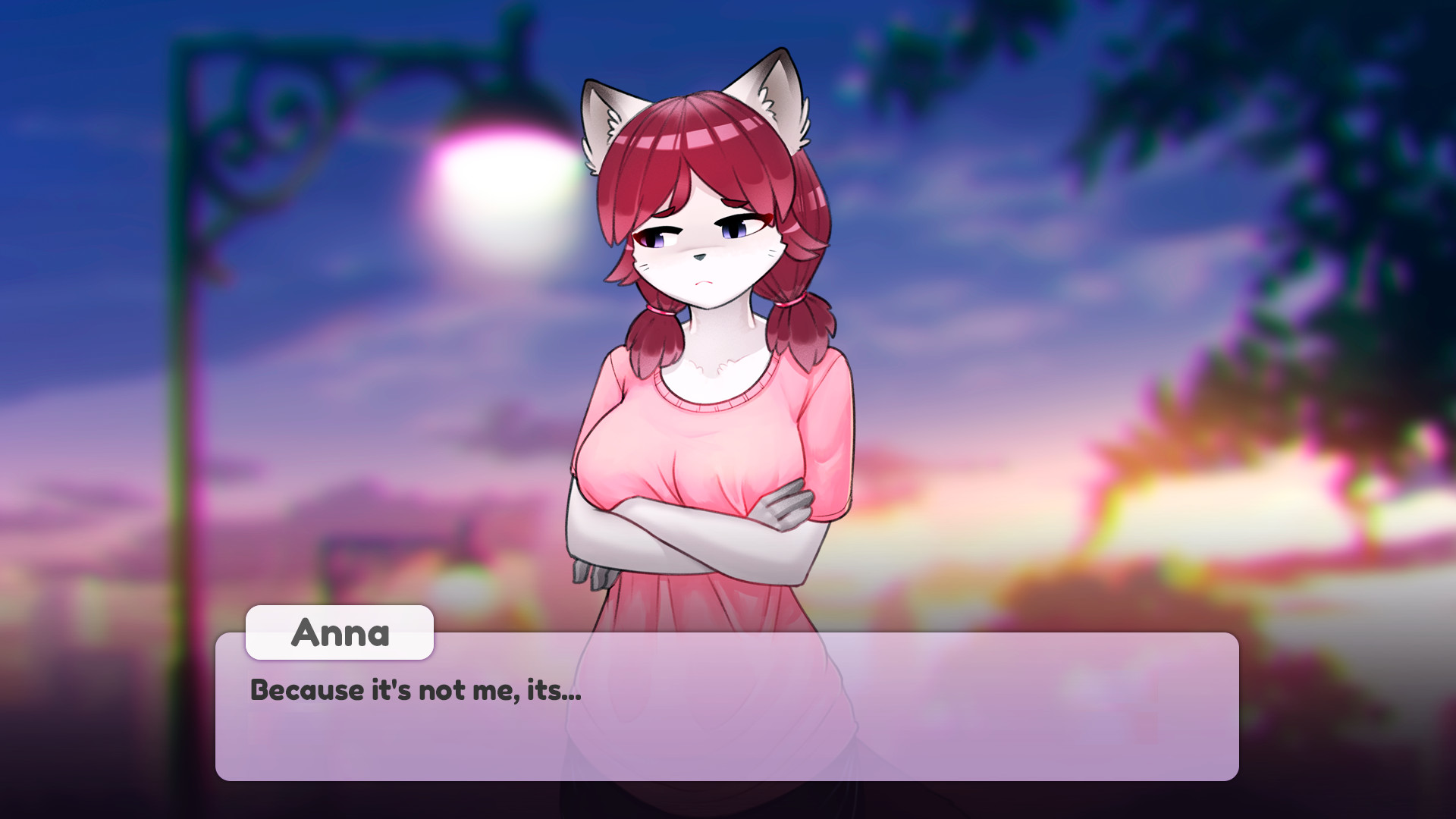 Furry VTuber screenshot 5
