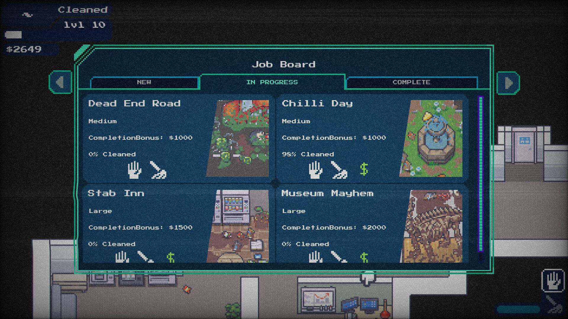 Mess Quest screenshot 8